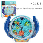 3D Puzzle Maze – Rolling Ball Toy