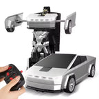 4WD RC Off-Road Car – Remote Control Rock Crawler Toy