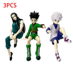 Anime Action Figure – 14cm PVC Character  Display Model