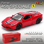 1:64 Diecast Car Model – Miniature Collectible Toy