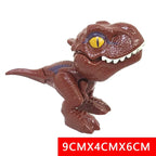 Dinosaur Finger Toy – Interactive Dinosaur Model for Kids
