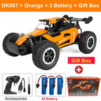 RC Drift Car 1:16 Off-Road Remote Control Vehicle with LED Lights