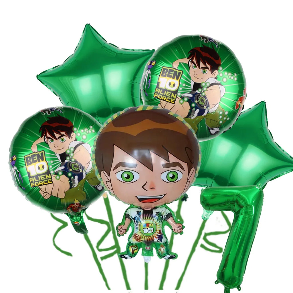 Birthday Party Tableware – Kids Party Plates Decore