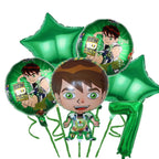 Birthday Party Tableware – Kids Party Plates Decore