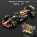 Diecast Racing Car – 1:43 Metal Formula Model