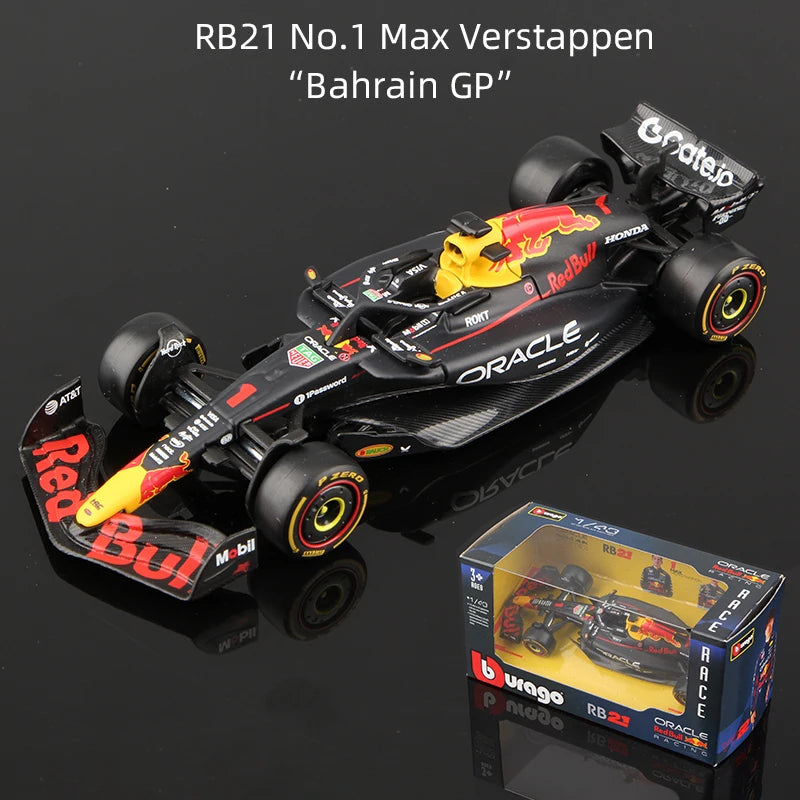 Diecast Racing Car Model 1:43 Alloy Collectible