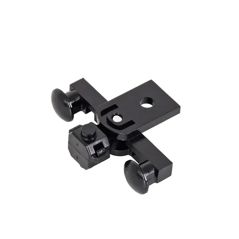 Train Building Blocks – DIY Carriage Wheel Model Building Set