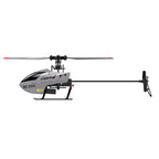 RC Helicopter – 2.4GHz 6CH 3D Flip