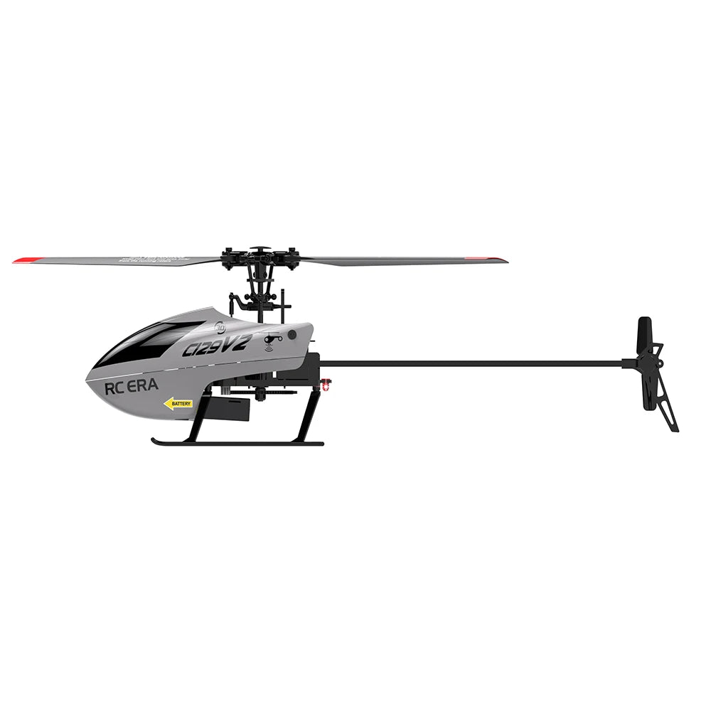 RC Helicopter – 2.4GHz 6CH 3D Flip