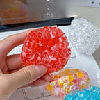Ice Beads Squishy Balls – Slow Rebound Squeeze Fidget Toy