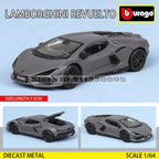 1:64 Diecast Car – Metal Model Vehicle for Collection & Display
