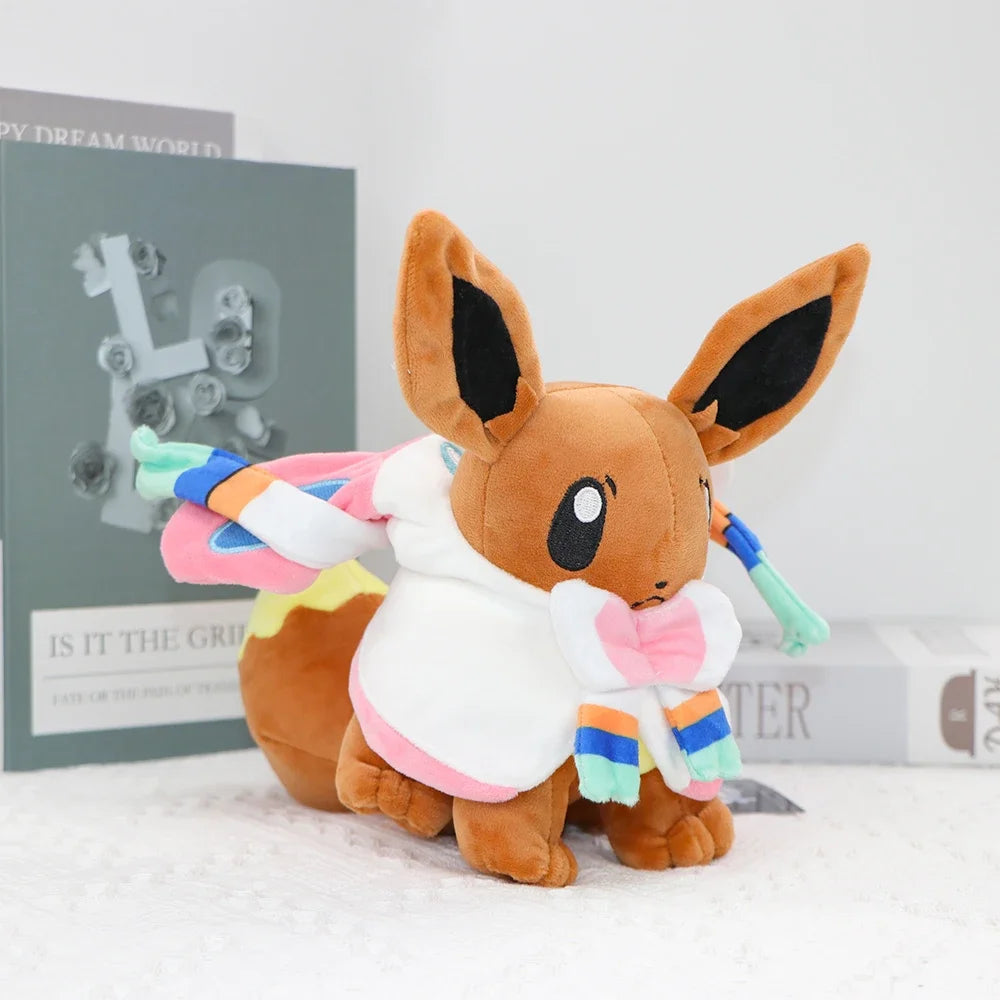 Character Plush Toy – 20cm Soft Stuffed Animal
