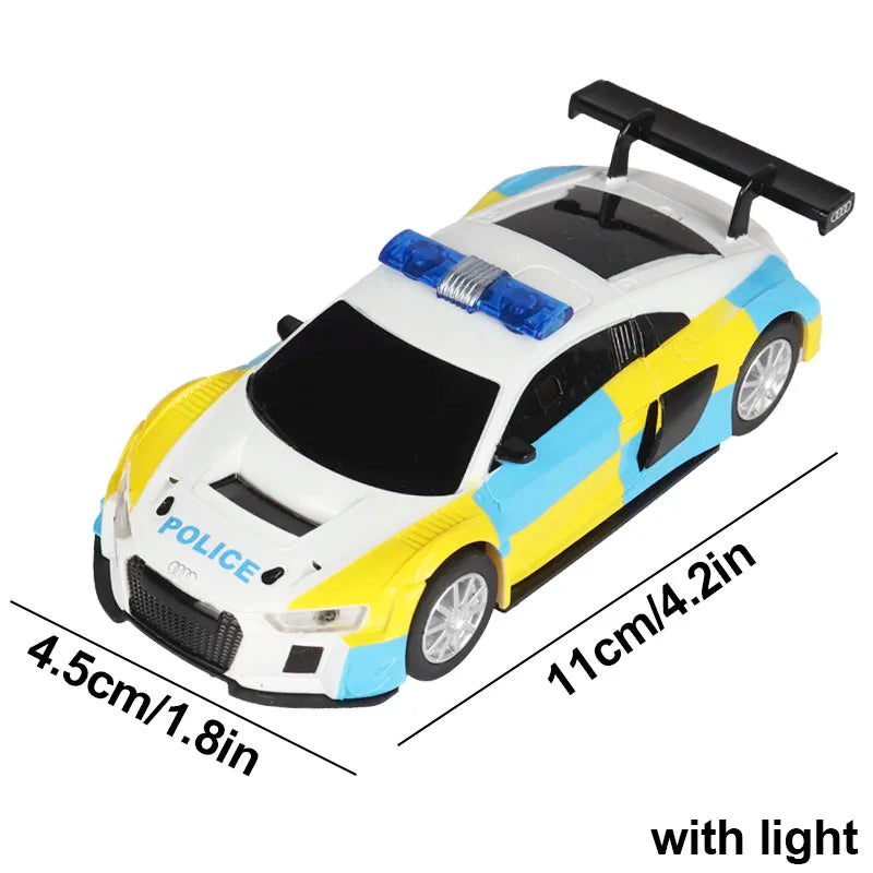 1:43 Slot Car – Electric Racing Toy for Track Play