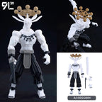 Anime Action Figure – Movable Display Model