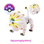Transforming Toy Ball – PVC Collectible Figure