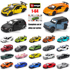 1:64 Diecast Model Car – Metal Collectible Toy Vehicle