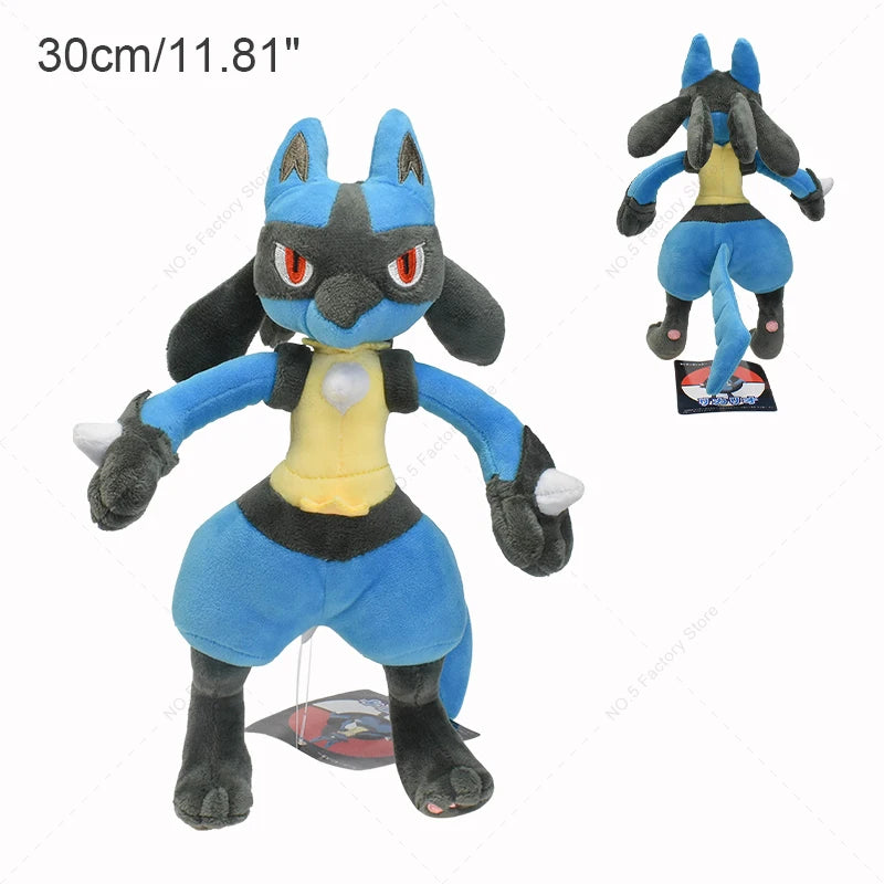 Character Plush Keychain – Cute PP Cotton Cartoon Bag Charm