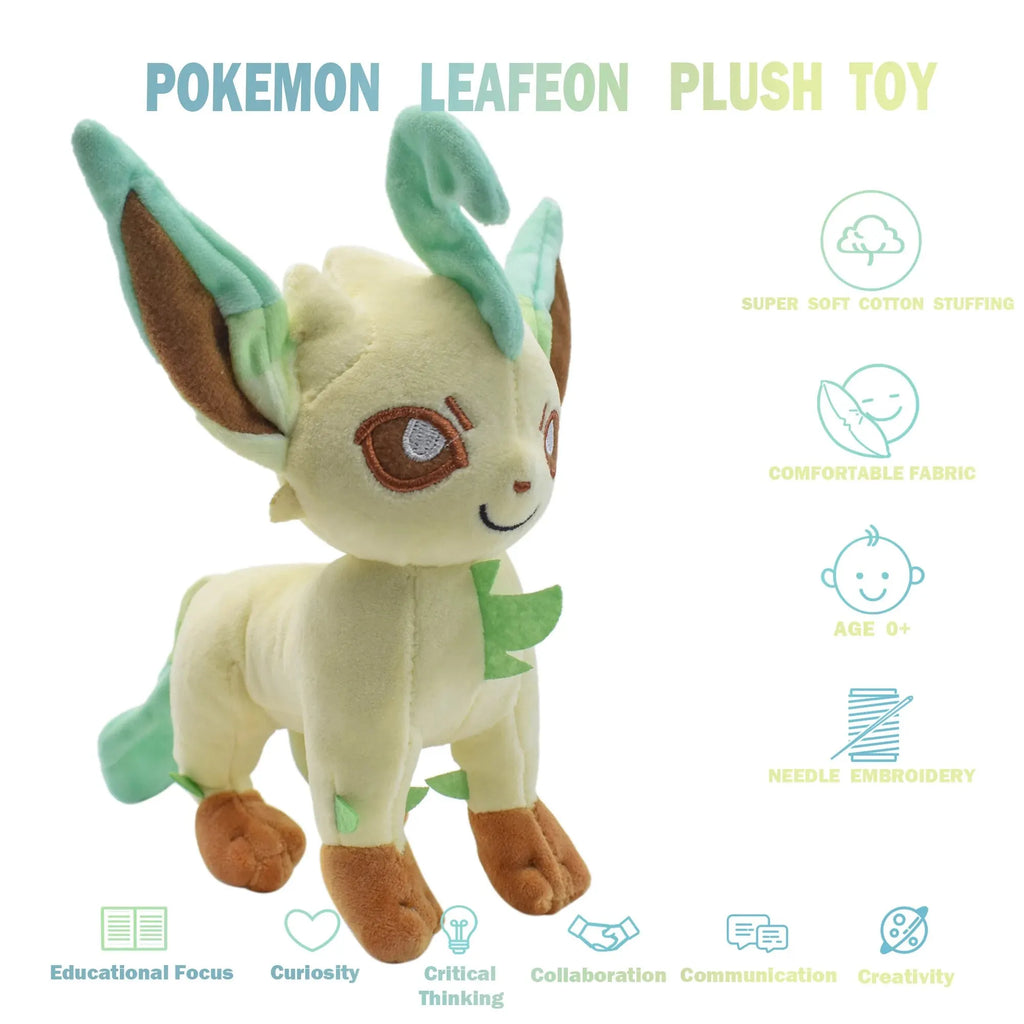 Plush Stuffed Toy – Soft Collectible Character Plush