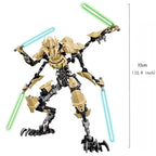 32cm Robot Building Set – DIY Assembly Model