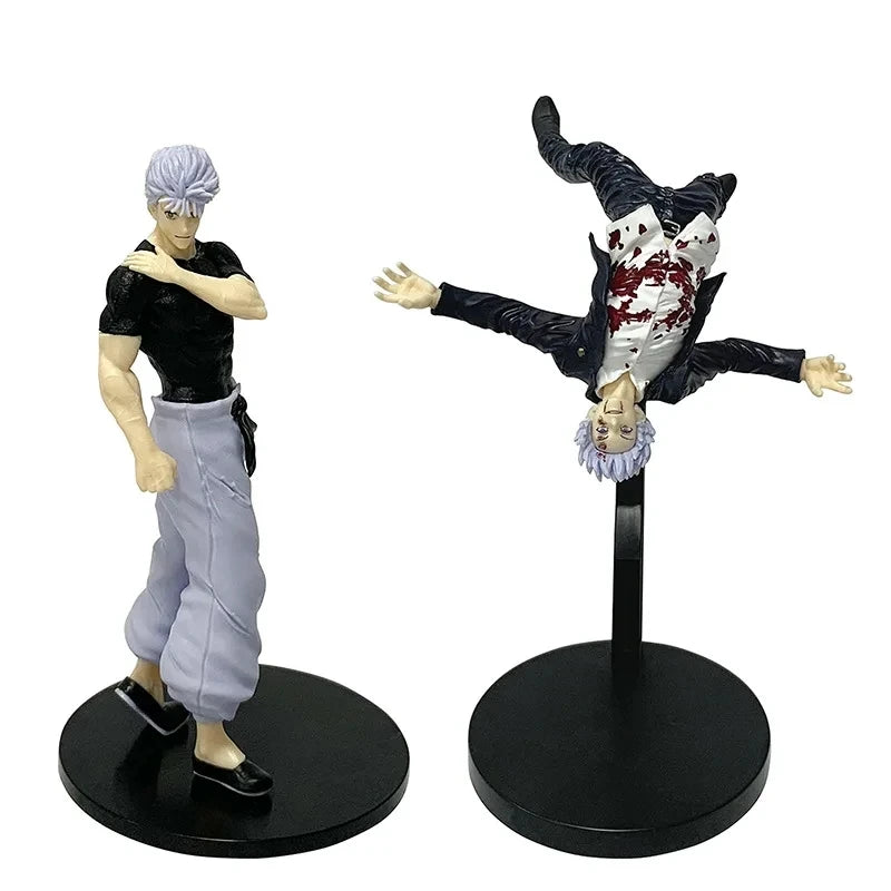 Anime Action Figure – 19cm PVC Collectible Display Model