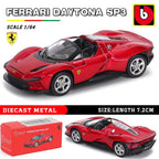 1:64 Diecast Car Model – Miniature Collectible Toy