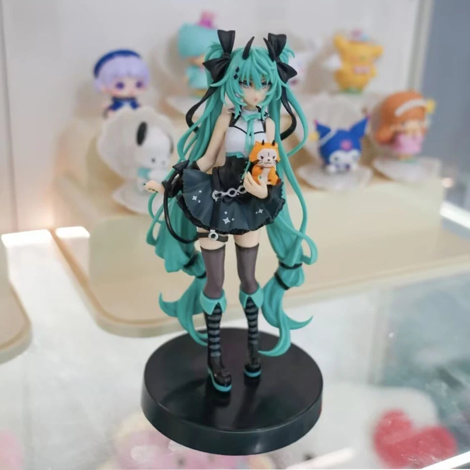 Anime Figure – 12-21cm PVC Kawaii Collectible Model