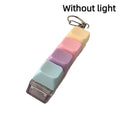 Mechanical Keyboard Key Tester – LED Keycap Fidget Keychain
