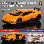 1:64 Diecast Model Car – Metal Collectible Toy Vehicle