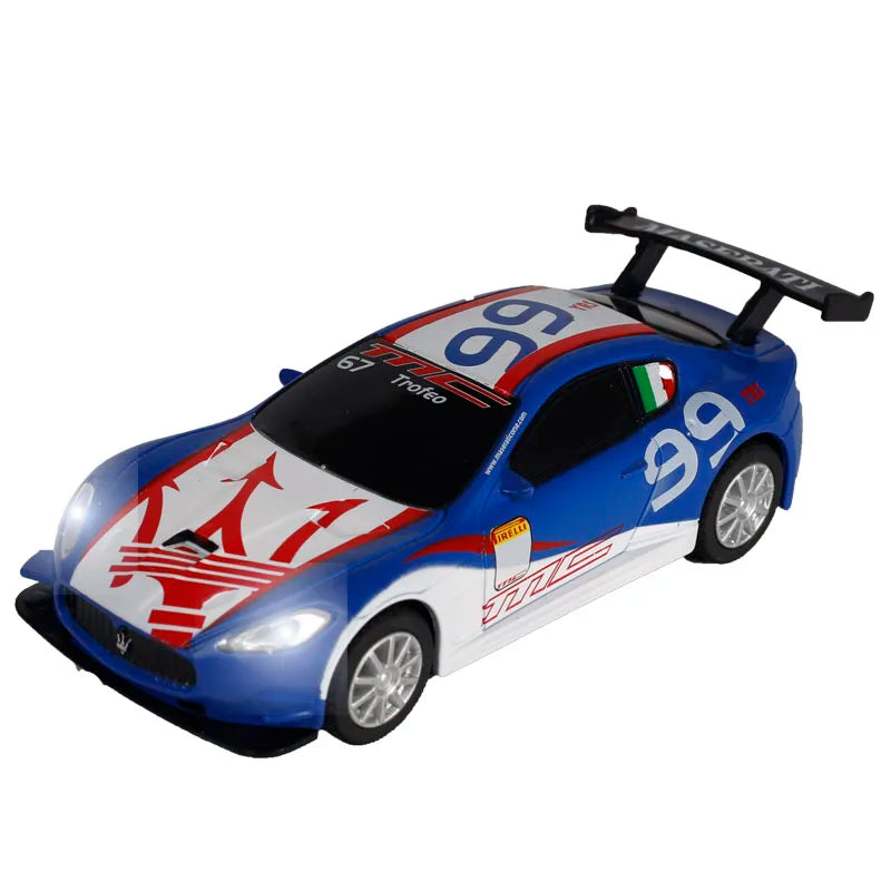 1:43 Slot Car – Electric Racing Toy for Track Play