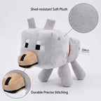 20cm Game Wolf Plush Stuffed Toys Wolf Plush Soft Animals Toy Doll Brinquedos for Kids Children Gifts