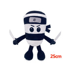 Tungtungsahur Italian Brainrot Tralalero Tralala Ballerina Cappuccina Animal Plush Toy Fun Plush Toy Companion Doll Gift