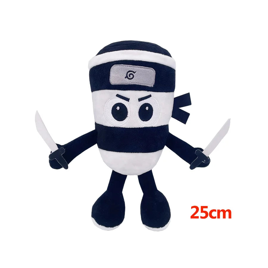 Tungtungsahur Italian Brainrot Tralalero Tralala Ballerina Cappuccina Animal Plush Toy Fun Plush Toy Companion Doll Gift