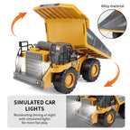 RC Excavator 1:24 – Remote Control Construction Vehicle
