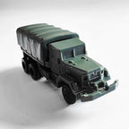 Tank Model Kit – 1:144 Scale Military Vehicle Set