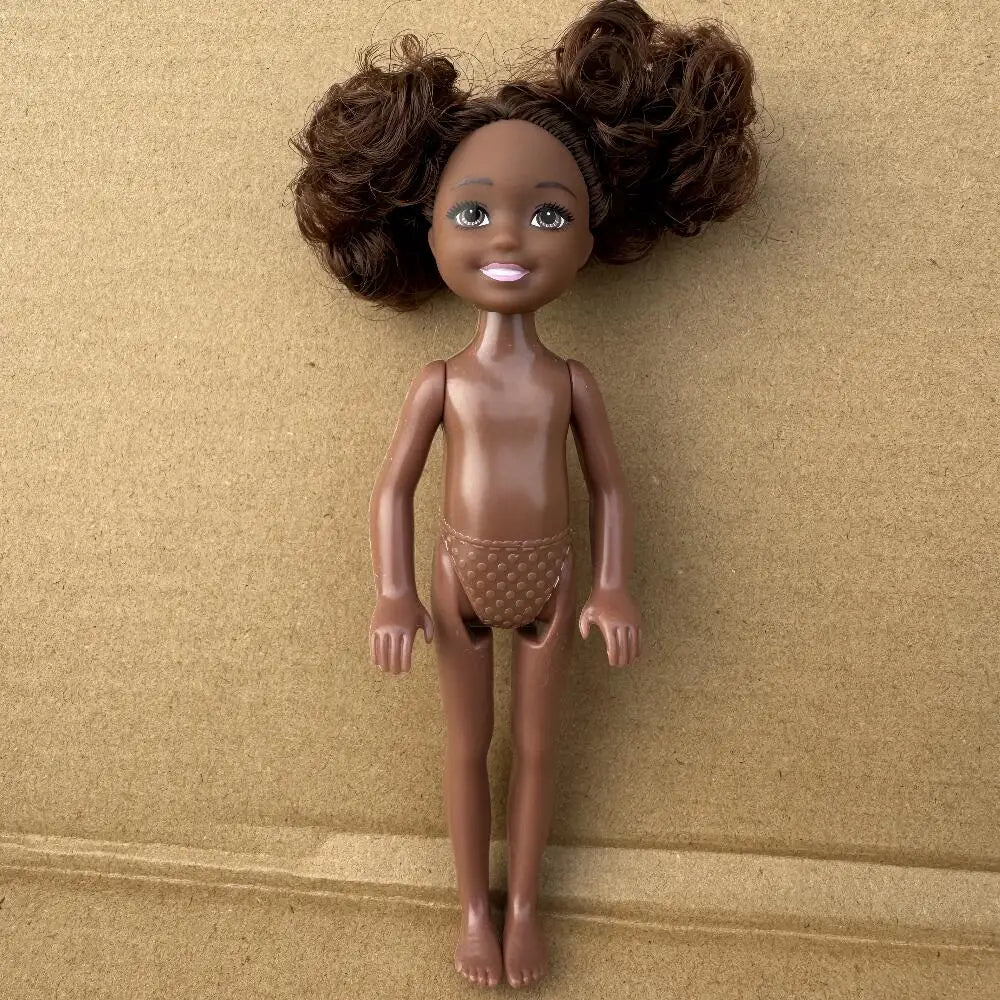Reborn Boy Doll – 13cm 1/12 BJD Fashion Figure