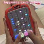 Electronic Music Puzzle Game for Kids – Reflex Training Toy