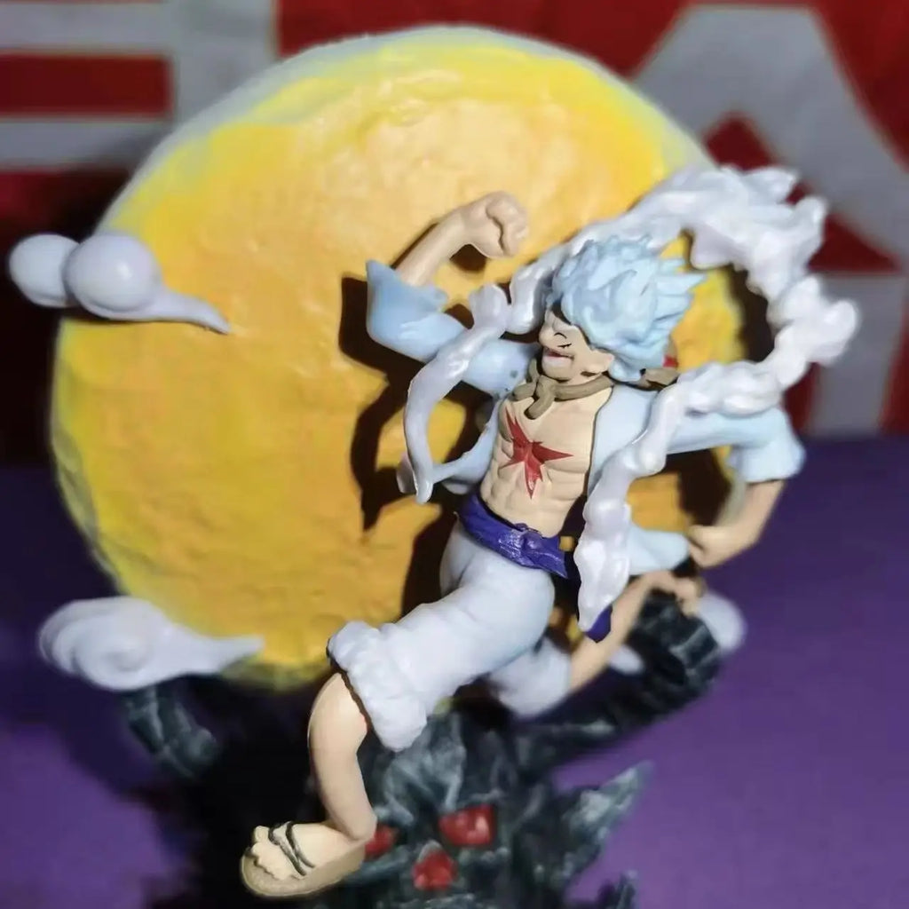 Anime Figure – PVC Collectible Display Model