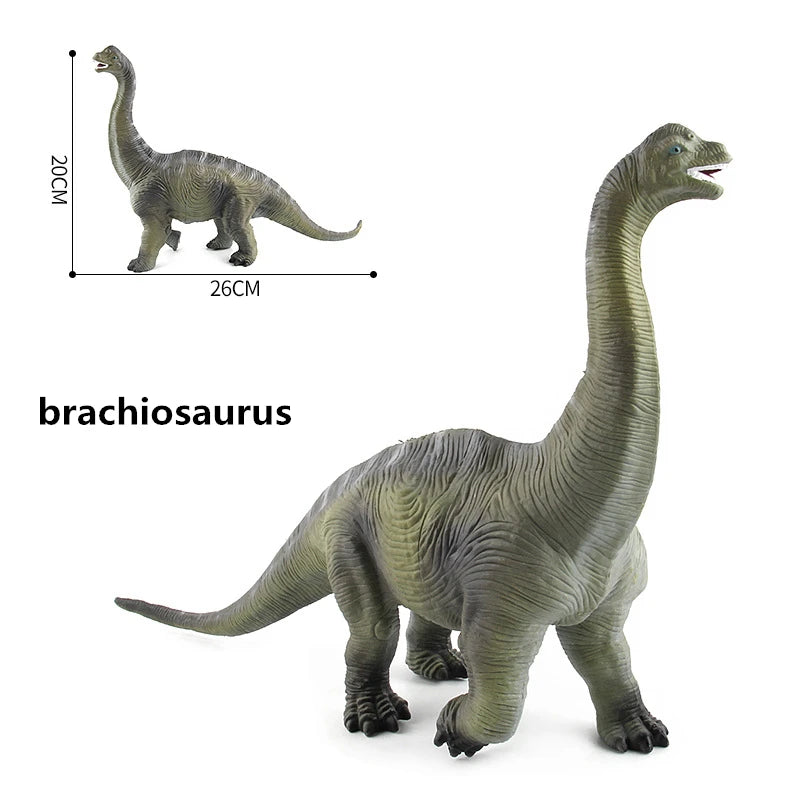 Dinosaur Action Figure – PVC Dinosaur Model Toy for Display