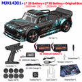 High Speed RC Car 1:14 4WD Brushless Off-Road Remote Control Truck