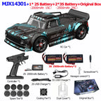 High Speed RC Car 1:14 4WD Brushless Off-Road Remote Control Truck