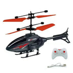 RC Helicopter – Dual-Mode Crash-Flying Toy