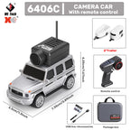 Mini RC Car – FPV Camera WiFi App Control Car