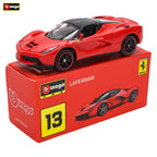 Diecast Car Model – 1:64 Metal Collectible Miniature