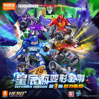 Robot Action Figure – Transforming Collectible Model