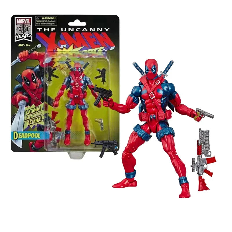 Spider Man Action Figure 23cm PVC Collectible Model