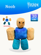 TreasuringU New 30cm Chance Plush Toys Cute Cartoon Rabbits Stuffed Dolls Slasher Game Plushie For Boy Girl Birthday Gifts