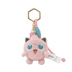Plush Keychain Mini Stuffed Animal Bag Charm – Cute Gift