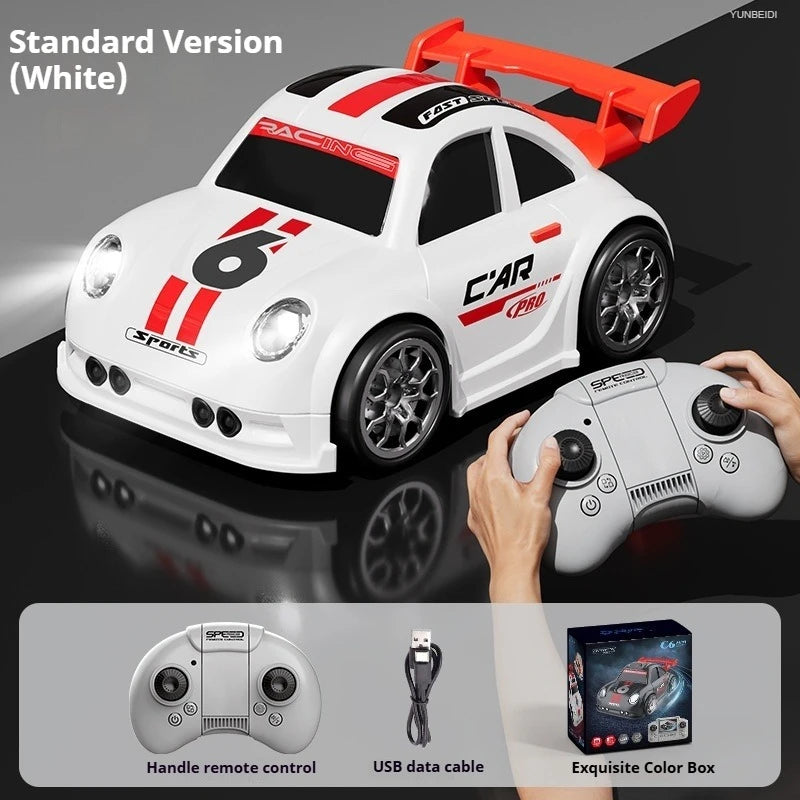 RC Drift Car – 1:32 High-Speed Racing Car with HD Camera