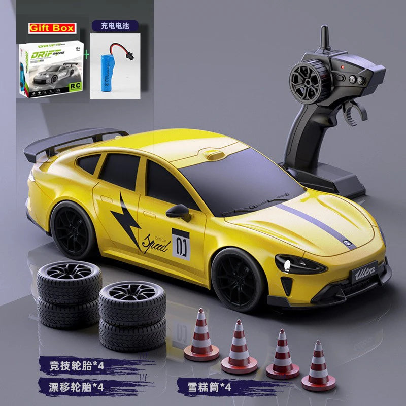 RC Drift Car –  High-Speed Racing Car