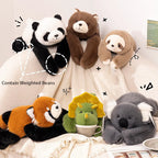 Giant Plush Toy – 65cm Long Arm Soft Animal Pillow
